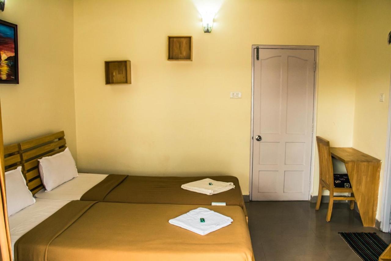 Aparthotel Saldanha Palms 1 Candolim Exteriér fotografie